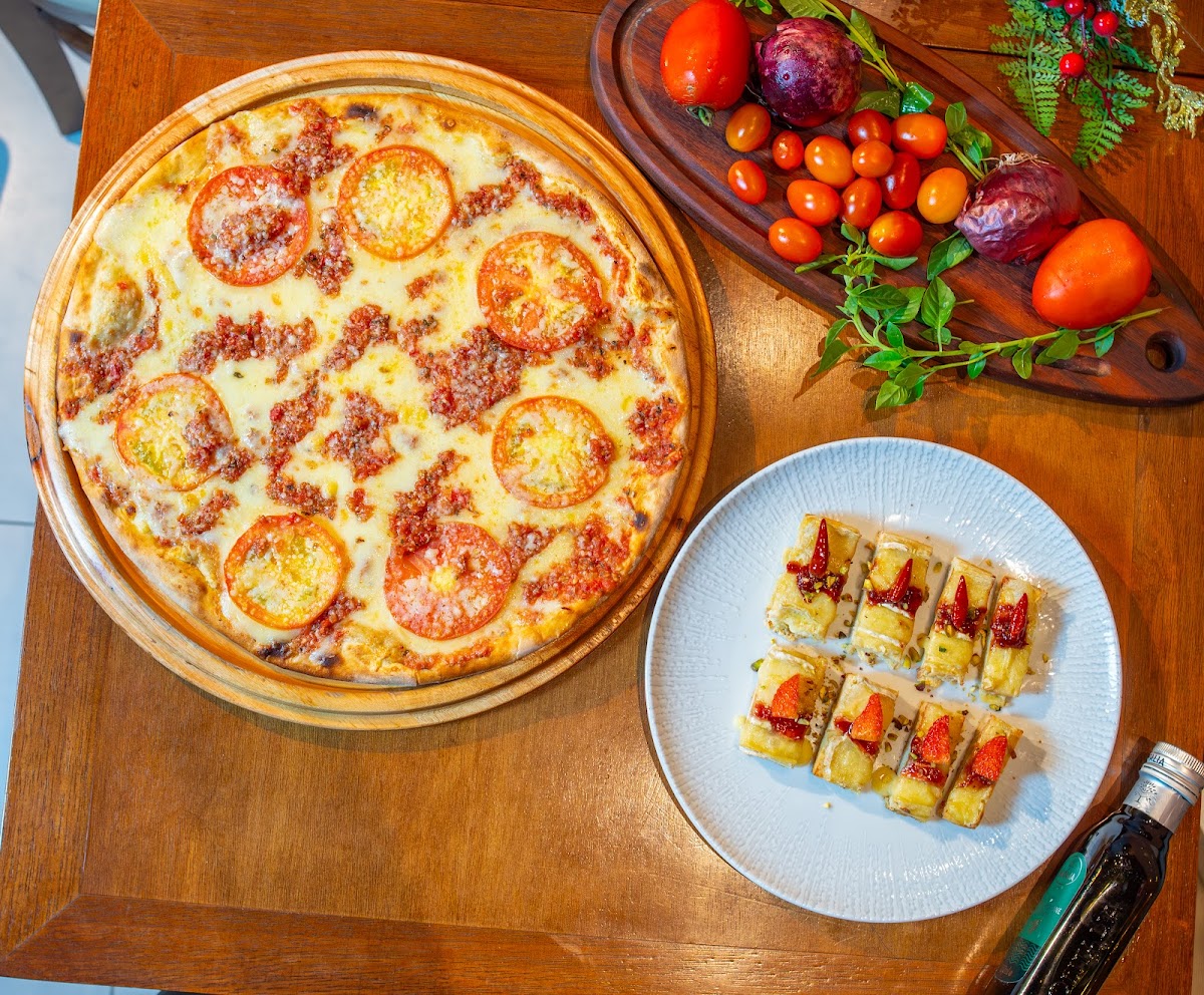 Pizzaria Paulino Pinheiros Photos 2